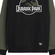 Cotton Division Hoodie Color Block Jurassic Park Logo
