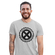 Cotton Division T-shirt Marvel X-MEN - Xavier Institute