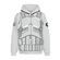 Cotton Division Zip Hoodie Star Wars Storm Trooper