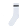 Alcott Unisex 3pack Socks White