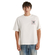 Alcott Boxy Fit T-shirt One Piece White