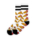 American Socks Pizza Inferno Mid High Socks