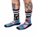 American Socks Jungle King Mid High Socks