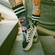 American Socks Jungle King Mid High Socks
