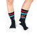 American Socks Fallen Angel Mid High Socks