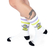 American Socks Believe Mid High Socks