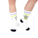 American Socks Believe Mid High Socks
