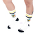 American Socks Let me Bee Mid High Socks