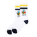 American Socks Let me Bee Mid High Socks