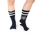 American Socks Stop All Bombs Mid High Socks