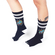 American Socks Stop All Bombs Mid High Socks