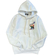 Unisex Hoodie Teddy Bear Pleasures Cream
