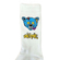 Teddy Bear Insane Socks White