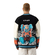 Varsity Jacket Off The System Black