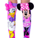 Madmia Minnie & Daisy High Socks
