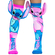 Madmia Stitch High Socks
