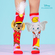 Madmia Dumbo High Socks