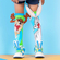Madmia Bugs Bunny High Socks