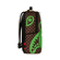Sprayground Green Money Bear Backpack