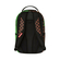 Sprayground Green Money Bear Backpack