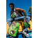 Sprayground Green Money Bear Backpack