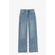 Tiffosi Bonnye Wide Leg Jeans Blue