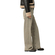 Tiffosi Bonnye Wide Leg Jeans Beige/grey