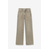 Tiffosi Bonnye Wide Leg Jeans Beige/grey