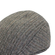 Wool Flat Cap Herringbone Grey