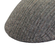 Wool Flat Cap Herringbone Grey