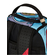 Sprayground Jorge Rodriguez Eyez Red Monster Backpack