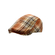 Flat Cap Beige/Brown