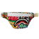 Sprayground Graffiti Faux Fur Waist Bag
