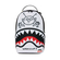 Sprayground Keith Haring Wassup Alien Backpack