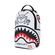 Sprayground Keith Haring Wassup Alien Backpack