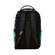 Sprayground Jorge Rodriguez Green Alien Backpack