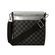 Sprayground Metallic Drip Sharks In Paris Crossbody Bag