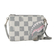 Sprayground Vanquish Cream Crossover Clutch