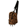 Sprayground Cheetah Chenille Crossbody Bag