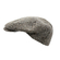 Wool Flat Cap Beige