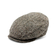 Wool Flat Cap Beige