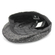 Wool flat cap grey