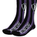 Cerda Wednesday Black/Purple Socks