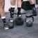 Cerda Wednesday Black/Purple Socks