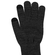 Tiffosi Knitted Touch Screen Gloves Grey