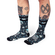 American Socks Dopamine Mid High Socks