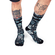 American Socks Dopamine Mid High Socks