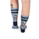 American Socks Alien Snatch Mid High Socks