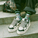 American Socks Heist Havoc Mid High Socks