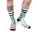 American Socks Kaiju King Mid High Socks